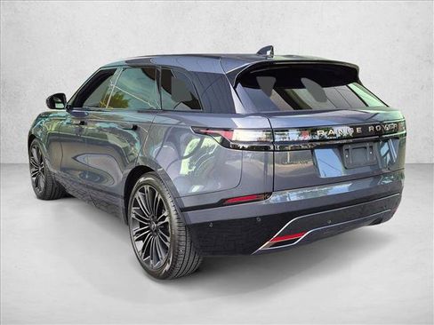 Certified 2026 Land Rover Range Rover Velar Autobiography AWD/4WD image 7