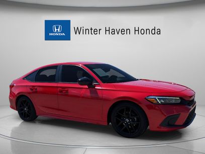 Used 2022 Honda Civic Sport
