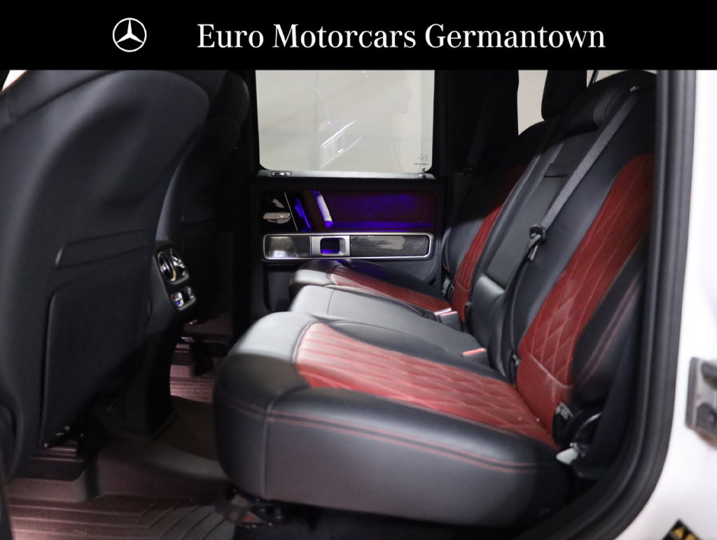 Used 2022 Mercedes-Benz G 63 AMG 4MATIC image 45