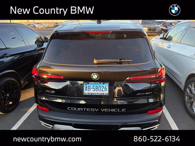 Used 2026 BMW X5 xDrive40i w/ Climate Comfort Package AWD/4WD image 5