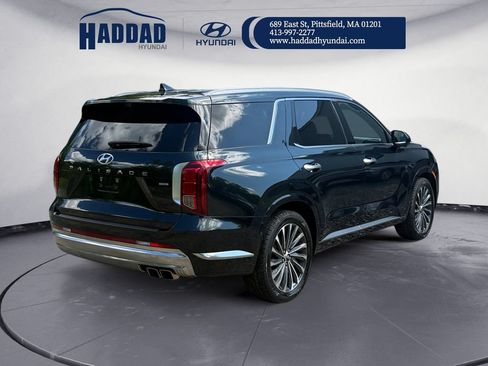 Used 2024 Hyundai Palisade Calligraphy AWD/4WD image 5