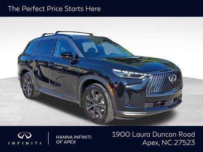 Used 2026 INFINITI QX60 Autograph w/ Autograph Tech Package
