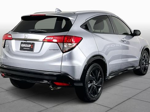 Used 2022 Honda HR-V Sport image 13