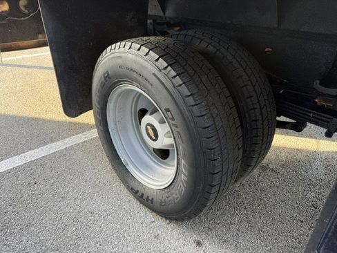 Used 2011 Chevrolet Silverado 3500 W/T image 7