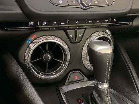 Used 2024 Chevrolet Camaro LT RWD image 23