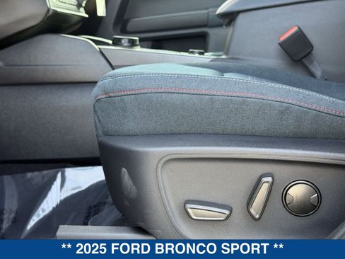 New 2025 Ford Bronco Sport Heritage w/ Convenience Package AWD/4WD image 22