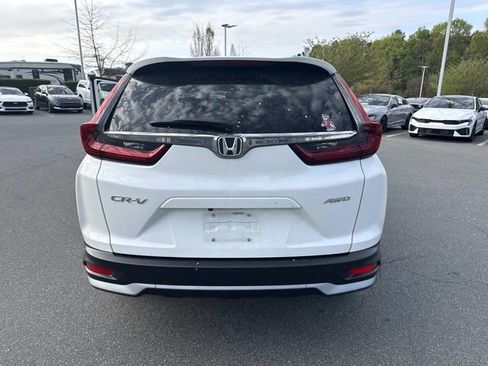 Used 2021 Honda CR-V EX-L image 5
