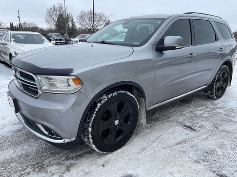Used 2014 Dodge Durango Limited w/ Premium Group image 4