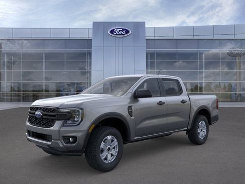 New 2026 Ford Ranger XL image 1