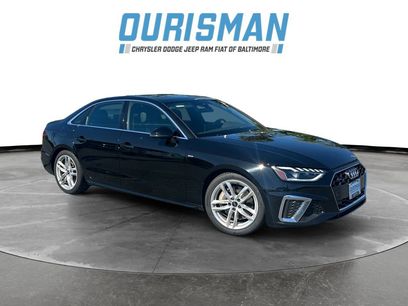Used 2023 Audi A4 2.0T Premium Plus
