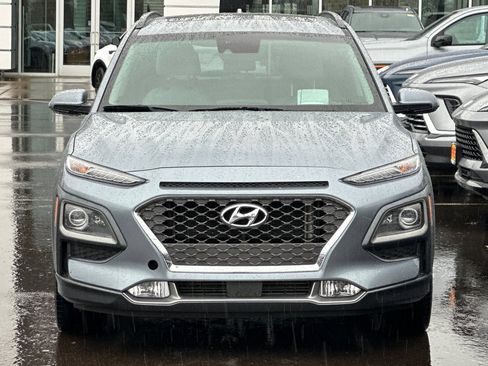 Used 2020 Hyundai Kona Ultimate AWD/4WD image 9