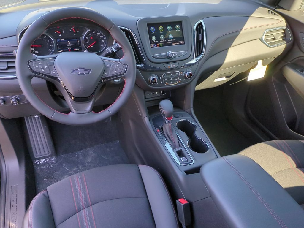 Used 2024 Chevrolet Equinox RS FWD image 20