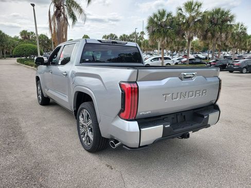 New 2026 Toyota Tundra Capstone AWD/4WD image 4