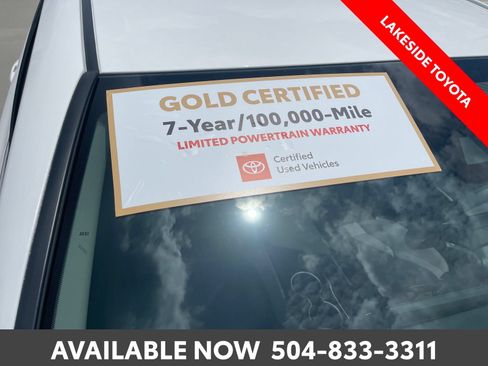 Certified 2023 Toyota Camry LE FWD image 11