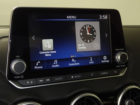 Used 2025 Nissan Sentra SV w/ All-Weather Package image 25