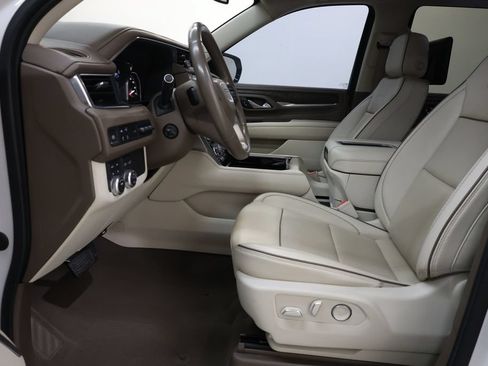 Used 2021 GMC Yukon Denali w/ LPO, Illumination Package AWD/4WD image 72