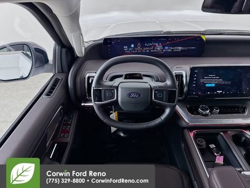 New 2026 Ford Expedition Max Platinum w/ Platinum Ultimate Package AWD/4WD image 26