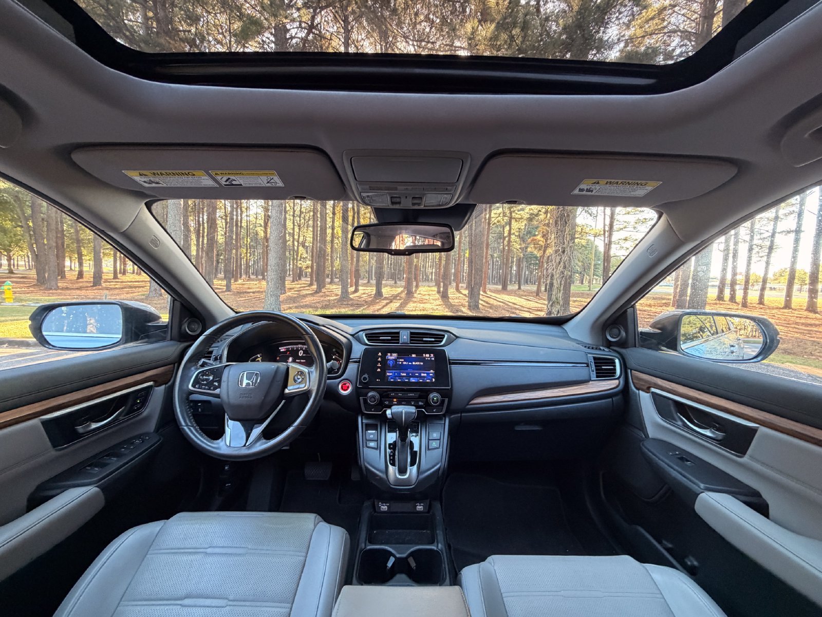 Used 2022 Honda CR-V EX-L image 2