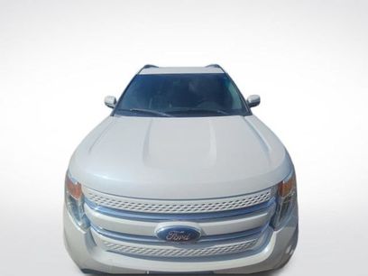 Used 2014 Ford Explorer Limited w/ Equipment Group 301A