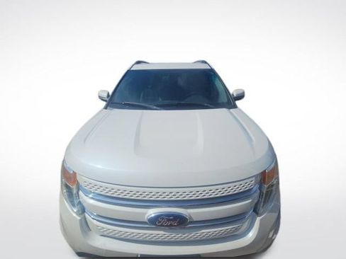 Used 2014 Ford Explorer Limited w/ Equipment Group 301A AWD/4WD image 4