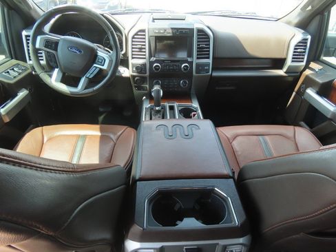 Used 2019 Ford F150 King Ranch w/ Equipment Group 601A Luxury AWD/4WD image 22