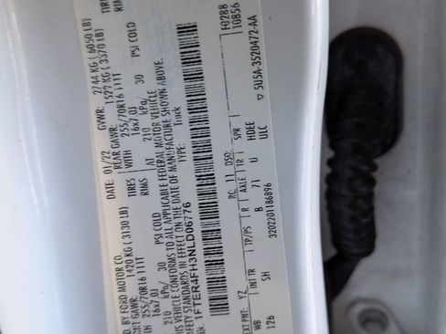 Used 2022 Ford Ranger XL image 32