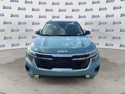 New 2026 Kia Seltos S