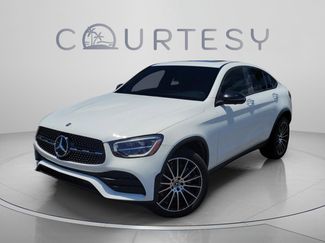 Certified 2021 Mercedes-Benz GLC 300 4MATIC Coupe 360° Tour
