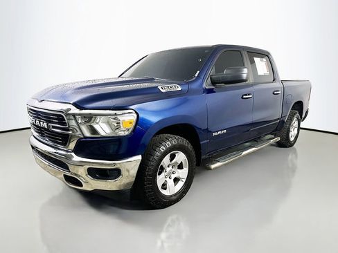 Used 2020 RAM 1500 Big Horn AWD/4WD image 3