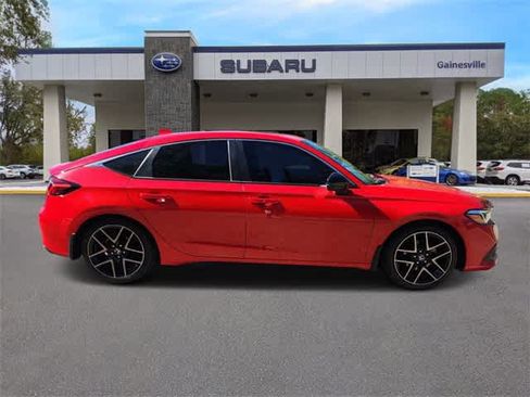 Used 2022 Honda Civic Sport Touring image 7