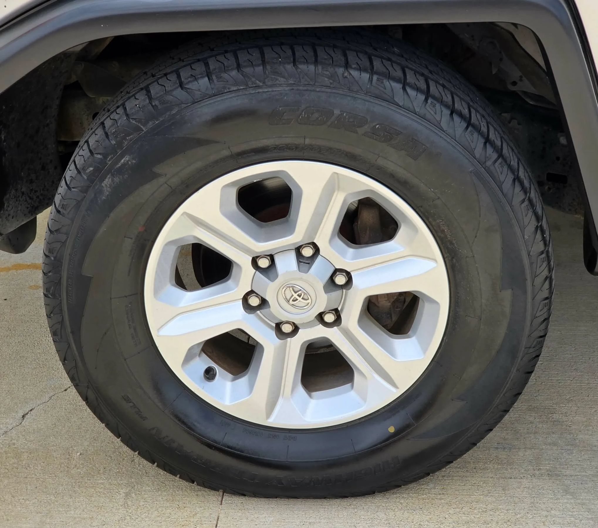 Used 2007 Toyota FJ Cruiser 2WD w/ Convenience Pkg image 28