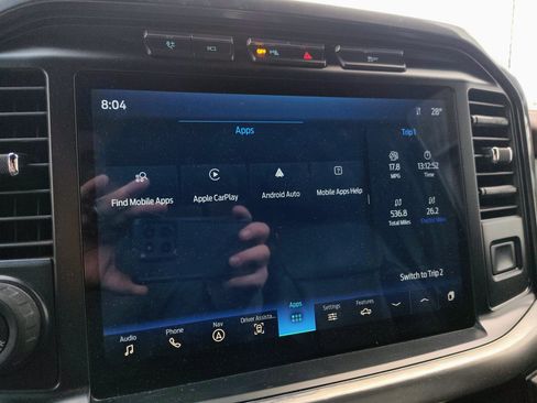 Used 2021 Ford F150 Lariat image 4