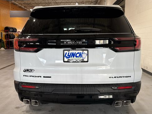 New 2026 GMC Acadia Elevation w/ Black Edition AWD/4WD image 4