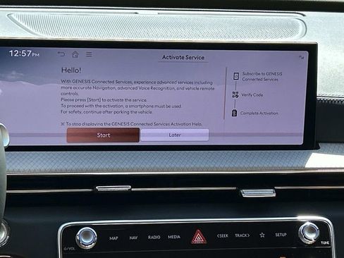 New 2026 Genesis GV80 2.5T Prestige AWD/4WD image 28