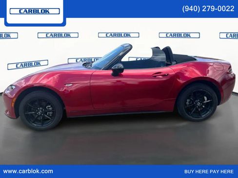 Used 2023 MAZDA MX-5 Miata Sport image 8