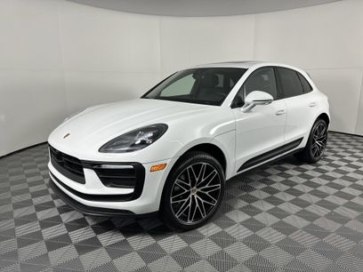 Used 2025 Porsche Macan