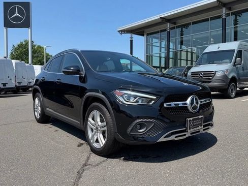 Certified 2023 Mercedes-Benz GLA 250 4MATIC image 1