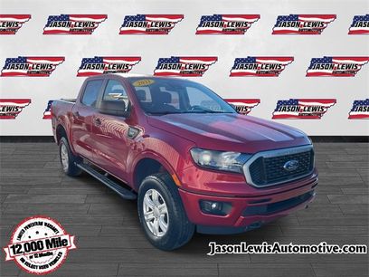 Used 2021 Ford Ranger XLT