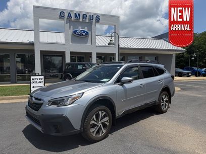 Used 2021 Subaru Outback Limited XT