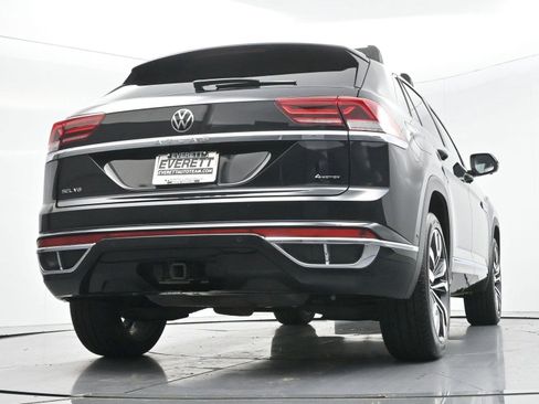 Used 2023 Volkswagen Atlas Cross Sport SEL Premium R-Line AWD/4WD image 55