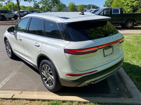 Certified 2022 Lincoln Corsair FWD w/ Equipment Group 101A image 30