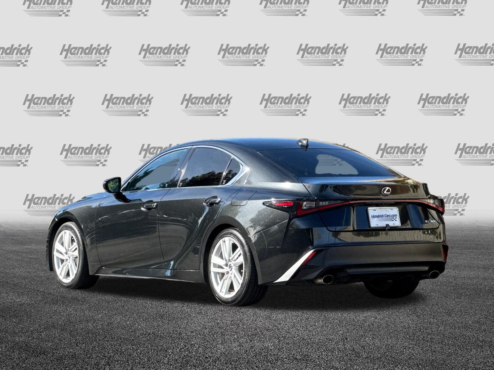 Used 2023 Lexus IS 300 w/ Comfort Package RWD image 7