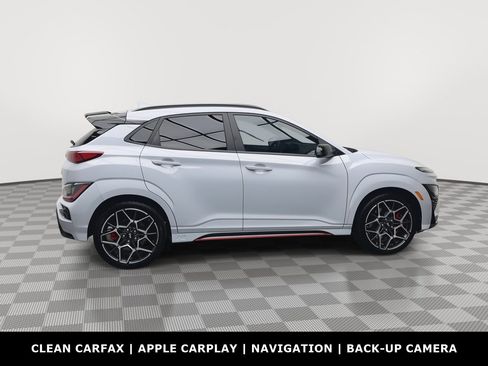Used 2022 Hyundai Kona N w/ Cargo Package image 37