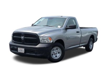 Used 2022 RAM 1500 Tradesman w/ Popular Equipment Group