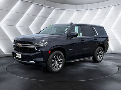Certified 2024 Chevrolet Tahoe LS w/ Max Trailering Package