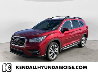 Used 2021 Subaru Ascent Limited