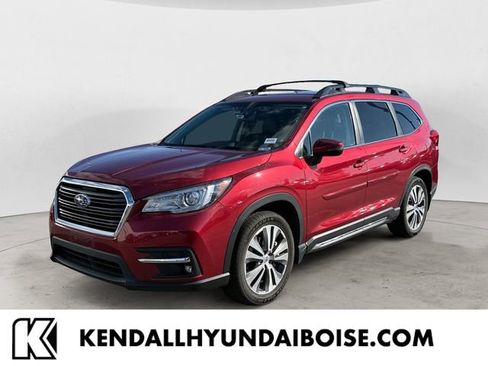 Used 2021 Subaru Ascent Limited AWD/4WD image 1