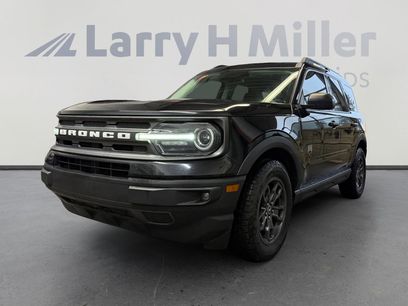 Used 2021 Ford Bronco Sport Big Bend
