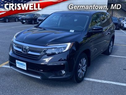 Certified 2022 Honda Pilot EX-L