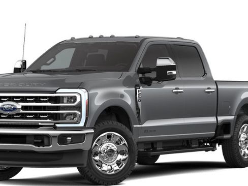 New 2026 Ford F250 Lariat w/ Chrome Package AWD/4WD image 25